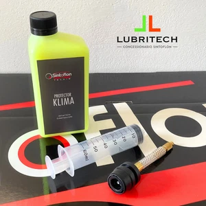 Sintoflon Protector KLIMA 500ml+ KIT di INIEZIONE x impianti A/C con gas R1234yf - Foto 1 di 15