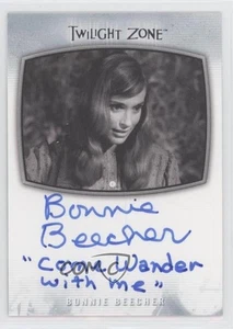 2019 The Twilight Zone: Rod Serling Edition Bonnie Beecher Mary Rachel Auto 0c3 - Picture 1 of 3