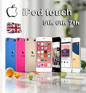 NEW Sealed Apple iPod Touch 7th Generation (256GB) All Colors- FAST SHIPPING LOT - Picture 1 of 16