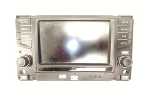 3G0919605 AUDIOSYSTEM / RADIO-CD / 2704403 FÜR VOLKSWAGEN GOLF VII 5G1, BQ1, BE - Bild 1 von 10