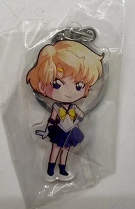 Schlüsselanhänger Sailor Moon Acryl Sailor Uranus - Bild 1 von 2