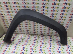 04-12 COLORADO CANYON RIGHT FRONT RH FENDER FLARE MOLDING PASSENGER OEM TEXTURED - Picture 1 of 8
