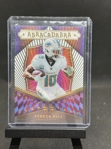 Sale Tyreek Hill Abracadabra 2024 Illusions Football - Picture 1 of 2