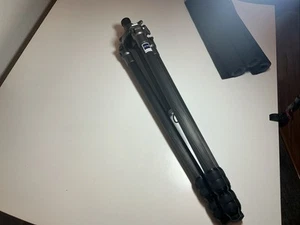 Gitzo G1325 Carbon Fiber Tripod And G1318 With Case - Picture 1 of 7