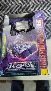 Transformers Generations Legacy Voyager Class Soundwave Action Figure IN STOCK - Picture 1 of 1