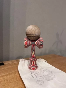 Grain Theory GT-KA Spectrum Kendama Ash Tama y Birch Ken - Imagen 1 de 8