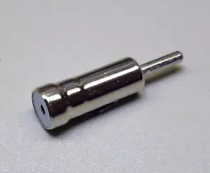 1 Stück Auto-Antennenadapter "AA-110" DIN-Stecker neu / alte Norm (E3900) - Picture 1 of 1