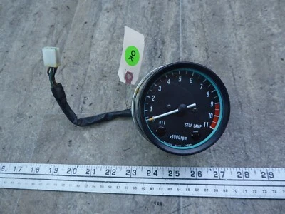 1980 Kawasaki KZ440 LTD K768) тахометр тахометр работает - Изображение 1 из 4