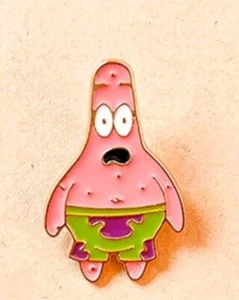 Nic Toons - SpongeBob - Patrick Suprised - Free AU Post - AU stock - Picture 1 of 1