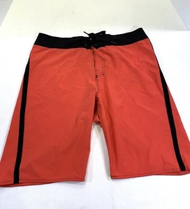 Hang Ten Men’s Board Shorts Sz 32 Back Pocket - Picture 1 of 7