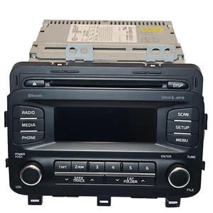 2014 - 2016 Kia Optima OEM SAT Bluetooth AM FM Radio Receiver - Picture 1 of 1
