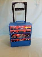 hot wheels racing battle case