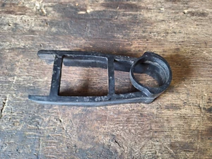 Suzuki GS 500 K - Swingarm Cover Rubber Chain Guide Slider - Picture 1 of 4