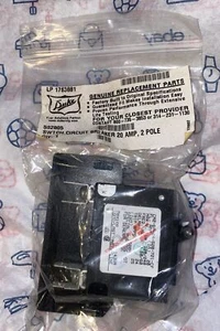 Duke 502805 Curcuit Breaker 20A 2 Pole OEM Brand New In Package - Picture 1 of 4