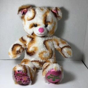 2018 Build A Bear BAB Pfadfinderinnen Karamell Swirl Smores Plüschtier Stofftier 15 Zoll - Bild 1 von 8