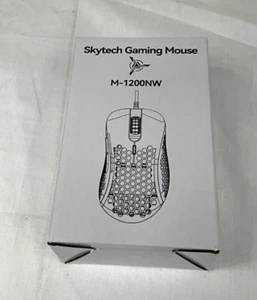 Skytech Gaming Mouse M-1200NW NEW - Picture 1 of 3
