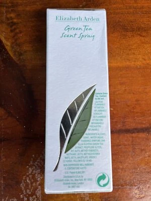Green Tea Scent de Elizabeth Arden Mujer 1.7oz Eau Parfumee Spray Natural NUEVO Foto 1 de 2