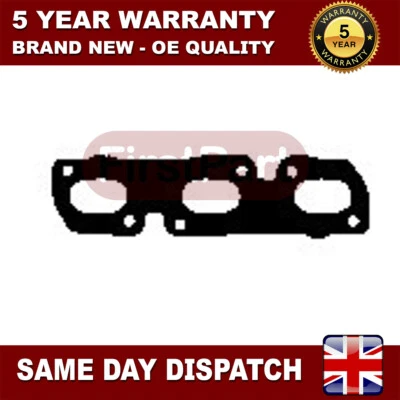 Se adapta a la junta del colector de escape 2,5 primera parte para Ford Mondeo 1994-2007 F43E9448A7J Foto 1 de 3