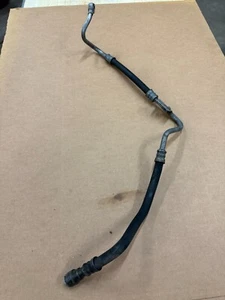 2003 BMW E46 330d LOW PRESSURE POWER STEERING HOSE RETURN PIPE-RACK 2 COOLE 6POT - Picture 1 of 4