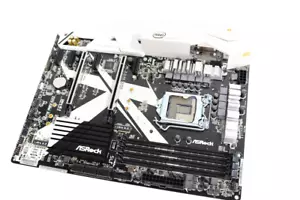 ASRock Z270 KILLER SLI/AC LGA 1151 Intel Z270 HDMI SATA 6Gb/s USB 3.0 ATX - Zdjęcie 1 z 4