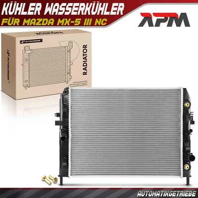 Refroidisseur Du Moteur D'Eau Automatique pour Mazda MX-5 III Nc 1.8 2.0L - Photo 1/4