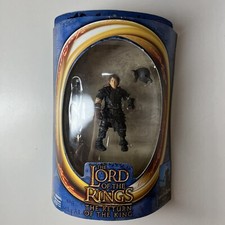 Lord Of The Rings Return Of The King FRODO With Armor 4” Action Figure Toy Biz 2