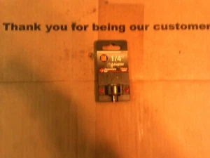 1 Of Performance Tool Part # W38159 1/4 - 3/8 Adapter - Picture 1 of 1