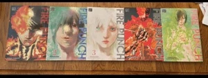 Fire Punch 1-5 Like New Tatsuki Fujimoto - Bild 1 von 12