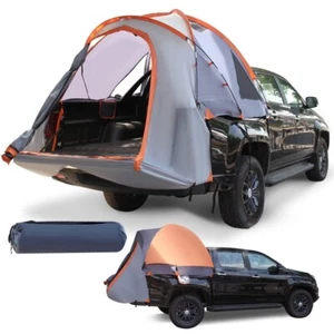 Portable Pickup Tents 2 Person SUV Car Tailgate Shade Awning Vehicle Camping - Picture 1 of 12
