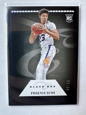 2019-20 Panini Chronicles - Elite Black Box Blue #322 Cameron Johnson /99 (RC)