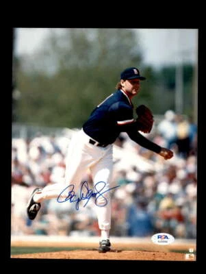 Roger Clemens PSA DNA Coa Signed 8x10 Photo Red Sox Autograph - Image 1 of 3