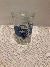 Vintage Welch’s Jelly Jar-1994 Looney Tunes Collection #11- Duck Season