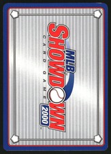 2000 MLB Showdown Pennant Run 1st Edition #122 Mike Cameron