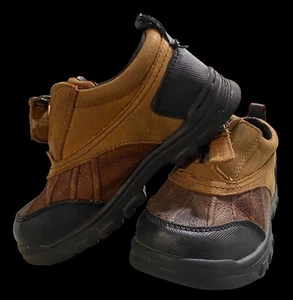 polo sport child size 9.5 duck ankle boots - Picture 1 of 6