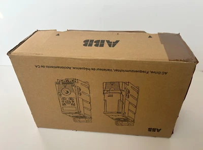 ABB ACS310-03E-04A5-4 Inverter Drive 1.5kW 2HP 4.5A 3P 500HZ IP20 + KEYPAD - Image 1 of 4