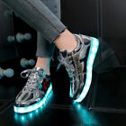 LED Leuchtende Schuhe Leuchtende Sneakers Schuhe LED Nachtlicht Tanzschuhe