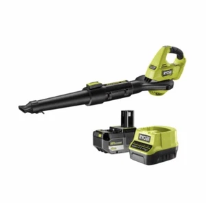 NEW Ryobi 18V ONE+ HP™ Brushless Garden Blower 5.0Ah Kit - Picture 1 of 8