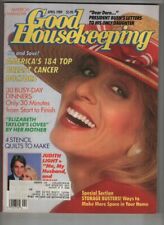 Good Housekeeping Mag Judith Light Danza April 1989 012722nonr