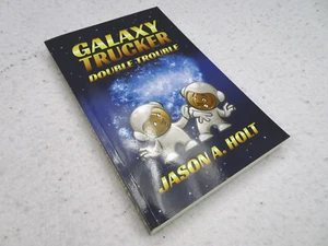 Galaxy Trucker: Double Trouble: Holt, Jason A. - Picture 1 of 7