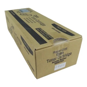 Xerox Phaser 6125 Cyan CT201083 Standard Capacity Toner Cartridge New - Picture 1 of 7