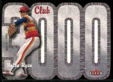 2000 Fleer Club 3000 (Pick From List)