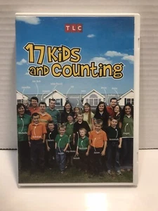 17 Kids and Counting (DVD, 2009) - Imagen 1 de 2