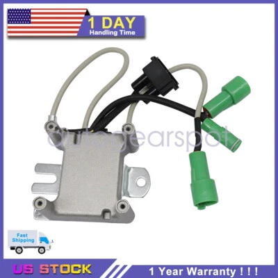 Nuevo conjunto de encendedor módulo de encendido bobina apto para camioneta Toyota 1984-1988 89620-35140 Foto 1 de 4