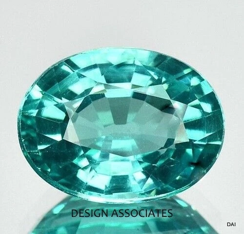 APATITA AZUL NATURAL 8x6 MM CORTE OVALADO MUY BONITO COLOR TODO NATURAL F-5289 Foto 1 de 1