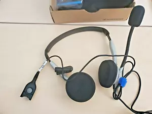 Sennheiser SH 350 Headset 005356 - Picture 1 of 7