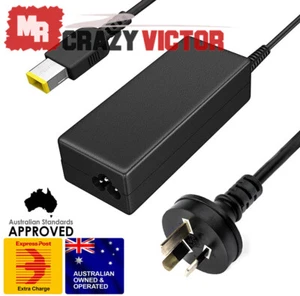 90W Power Adapter Charger for Lenovo ThinkPad E440 E450 E455 E460 E465 E470 E540 - Picture 1 of 4