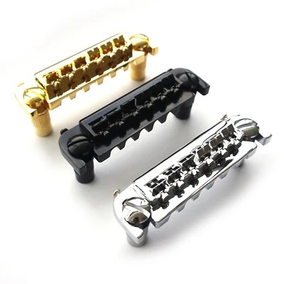 Les Paul Adjustable Wrap-around Combination Bridge for LP Jnr SG Jnr Badass