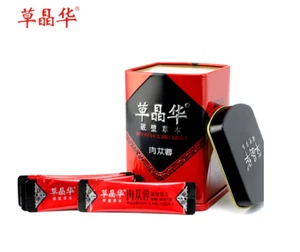 CaoJingHua wild superfine CISTANCHE TUBULOSA tonic tea 1g*20 sachets - Picture 1 of 5