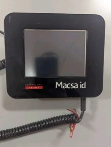 MACSA ID TS-2057 CONTROLLO TOUCH SCREEN - Foto 1 di 4