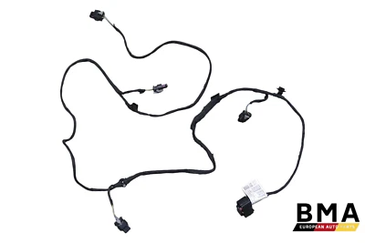 Conjunto de arnés de cables PDC para parachoques trasero BMW M4 G82 G83 2021-2024 OEM Foto 1 de 4